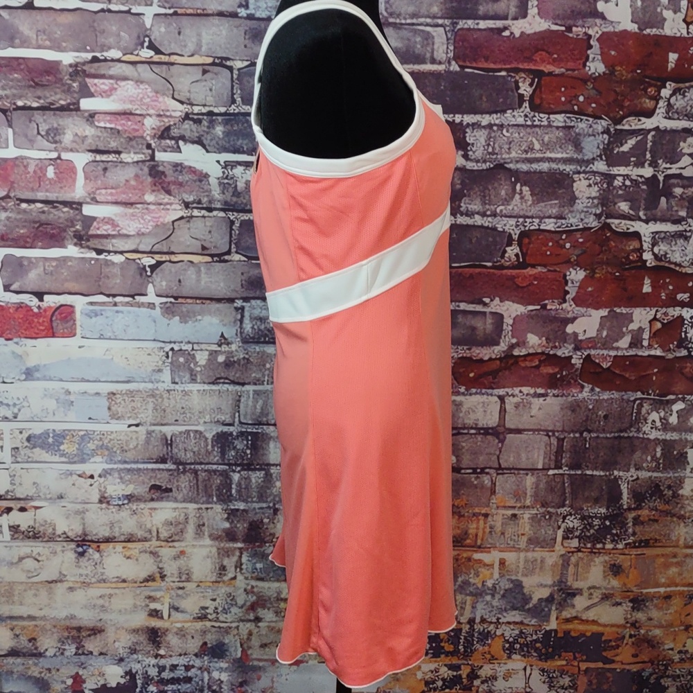 Yonex "Very Cool" Mesh/Stretch Knit Athletic Dress - Picture 4 of 8